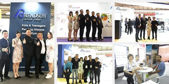 Occhiali da lettura retrò anti luce blu