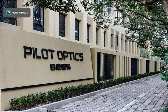 Pilot Optics 2023 Occhiali da lettura quadrati di alta qualità con logo personalizzato