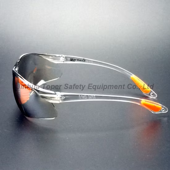 Occhiali da sole sportivi in ​​plastica con anti