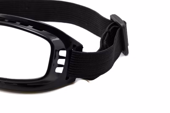 Occhiali protettivi da lavoro anti-polvere antigraffio trasparenti per la sicurezza degli occhi industriali trasparenti